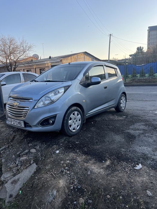 Spark 2015-yilda ishlab chiqarilgan