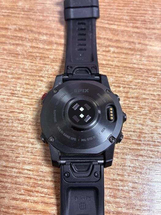 Garmin Epix Gen 2 Sapphire