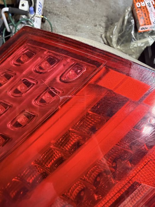 Stop bmw e93 lci lampa spate bmw e93 facelift