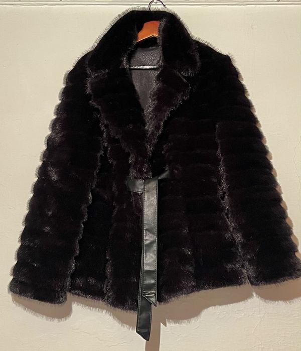Теплые Зимние шубы
