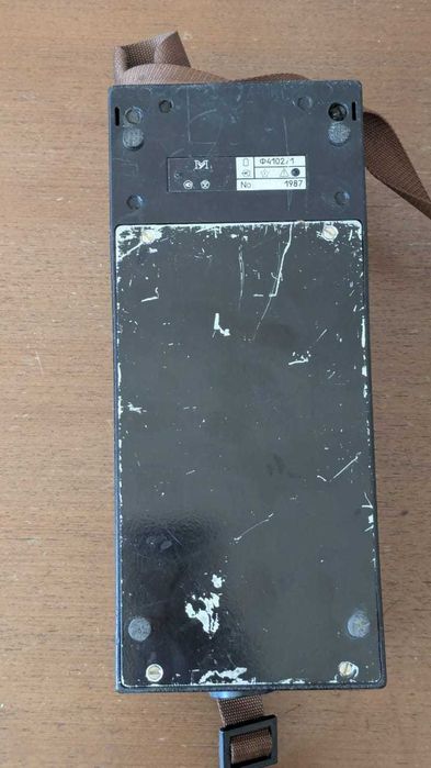 Мегаомметр Ф4102/1