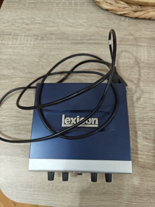 Аудио интерфейс Lexicon Alpha гр. София Фондови жилища • OLX.bg