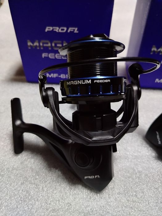 SET 2 Mulinete Feeder MAGNUM Pro Fl 6500 NEW 2024

Produs NOU cu livra