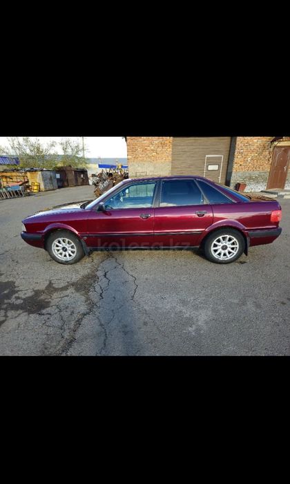 Audi 80 B4 2.0 моно