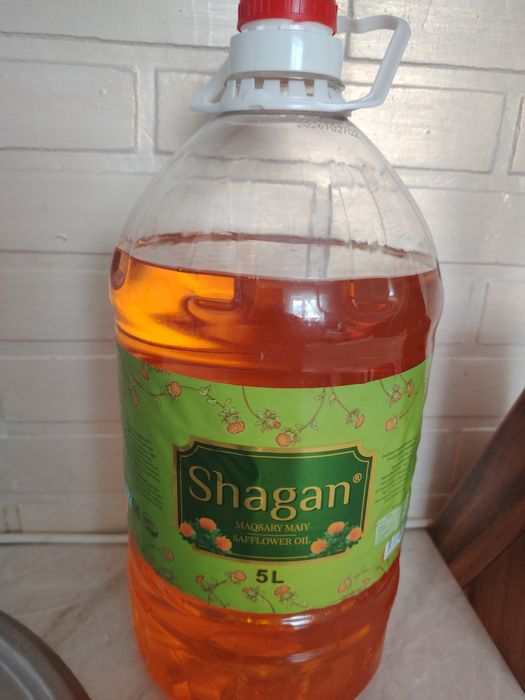 Сафлоровое масло