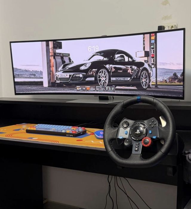 Monitor Led Samsung Odyssey OLED 49, 240