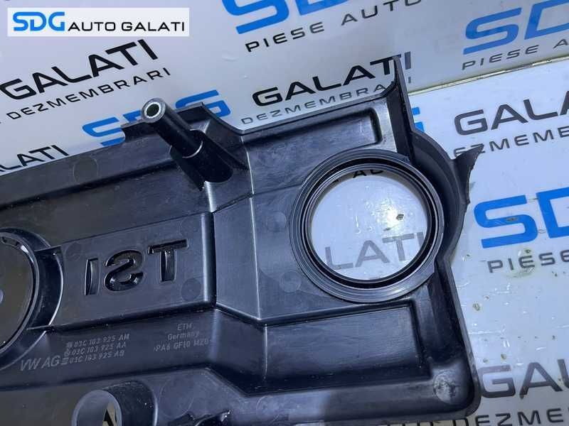 Capac Motor VW Golf PLUS 1.4 TSI CAX CAXA 2004 - 2014 Cod 03C103925AM [D0153]