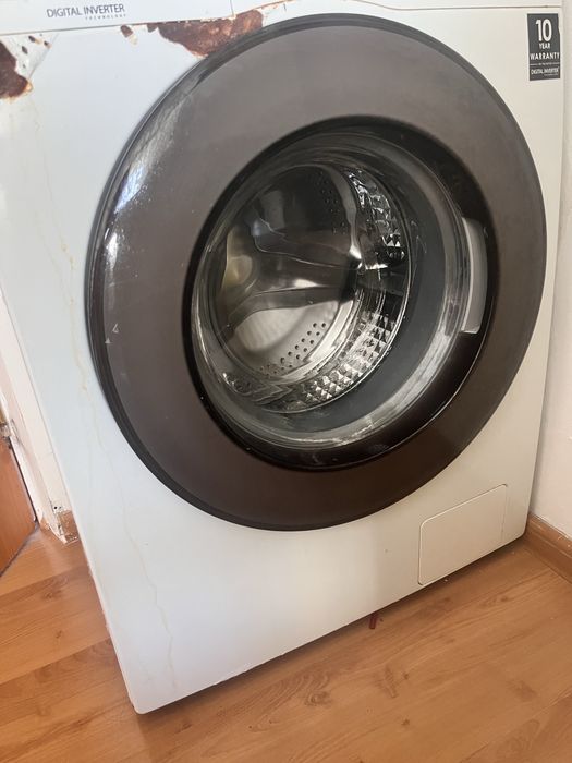 Продам стиральную машину самсунг