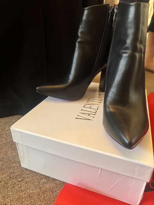 Осенние сапоги турецкие