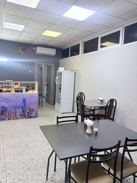 Продам готовый бизнес столовая и донерная