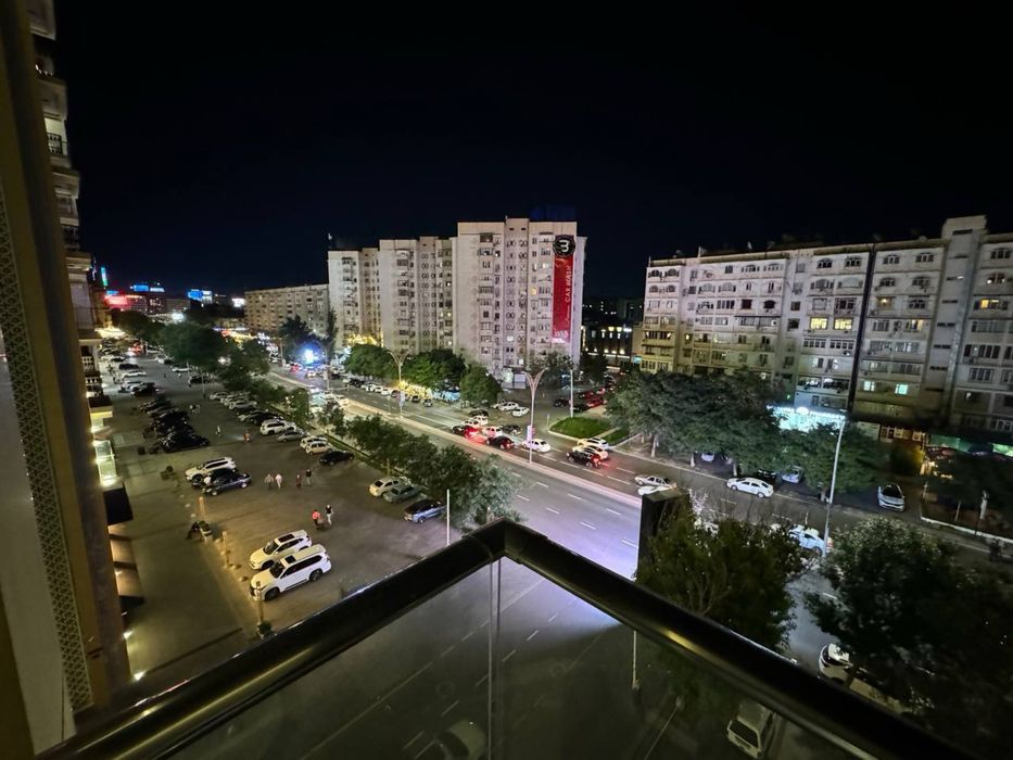 Аренда 3х комнатная квартира,ЖК Мирабад Авеню,Госпитальный,87м2