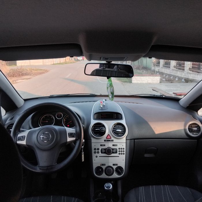 Se Vinde Opel Corsa  D