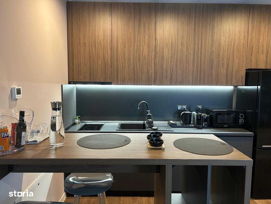 Garsoniera/Studio Grozavesti