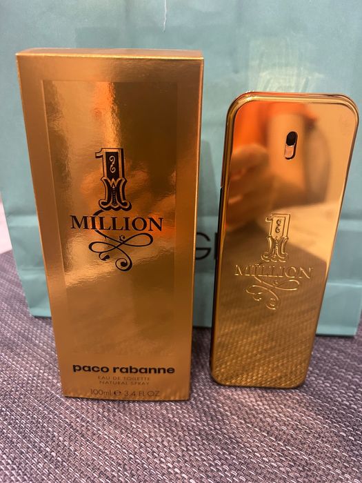 1 MILLION-Paco Rabanne