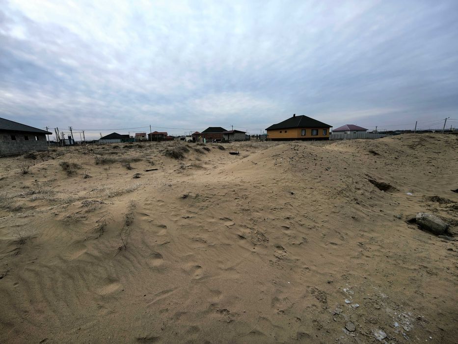 Продается участок в микрорайоне Арна