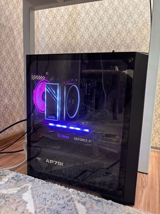 Процессор: Intel Core i5-14600KF