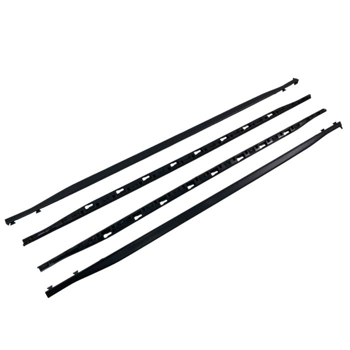 Прагове за VW GOLF 8 - GTI дизайн