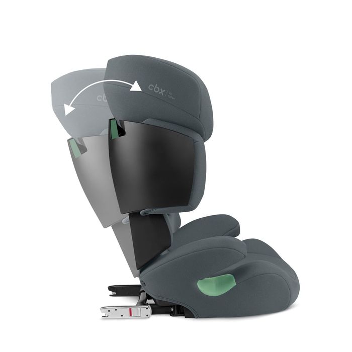 Ново! Детско столче за кола Cybex Solution X i-Fix 3 -12 г. 15-36 кг.