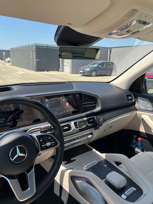 Mercedes GLE 350DE - Posibilitate cesiune leasing