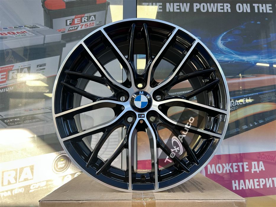 20" Джанти за BMW M Sport F06 Е46 Е90 F30 F31 F34 4 F32 F33 F36 F10
