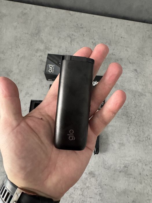 Glo Hyper Pro - Heatboost Technology