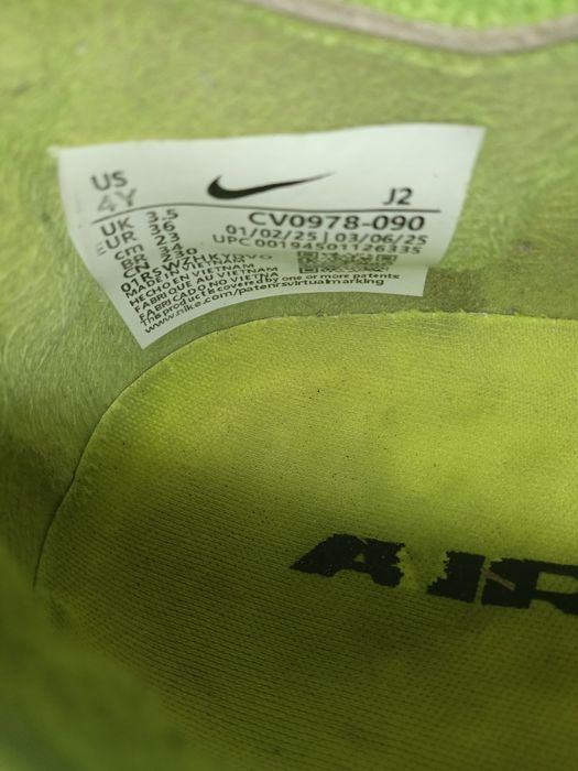 Nike air zoom 16