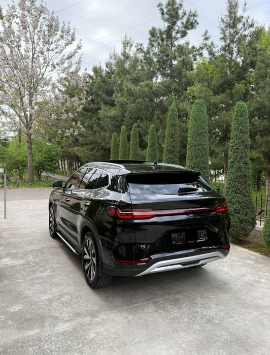 BYD Song Plus DM-i Champion 2024 — 2