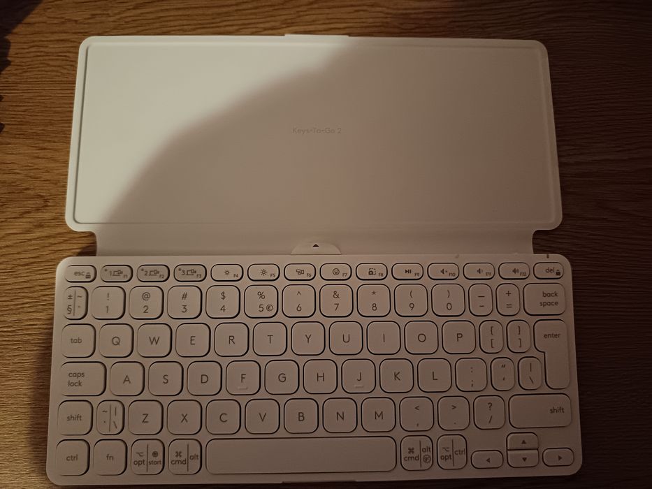 Tastatura wireless bluetooth keys to go 2