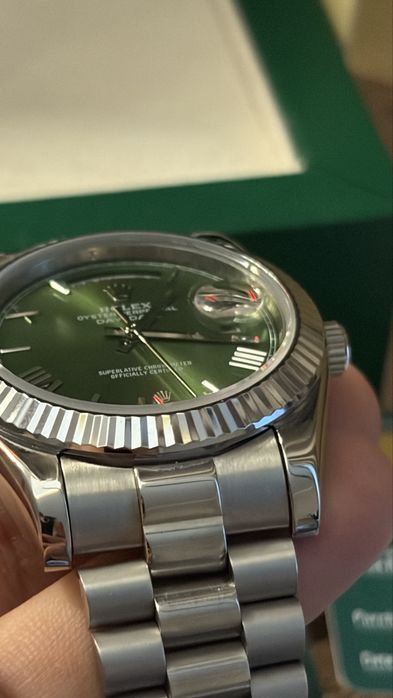 Часы Rolex Day Date НОВЫЕ