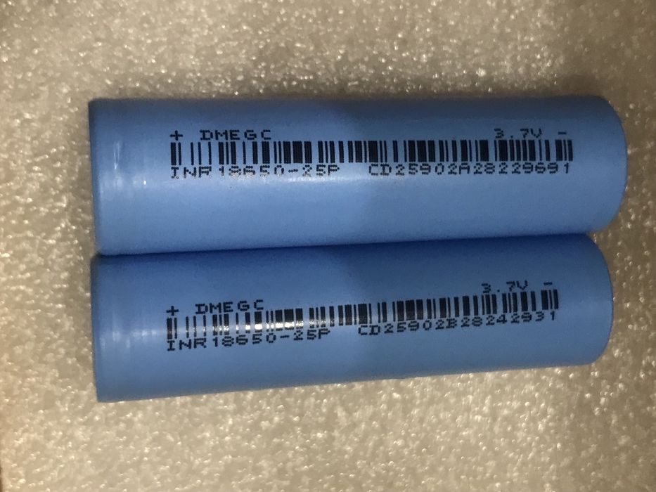 Продам аккумуляторы