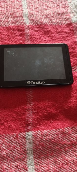 навигатор Prestigio GeoVision 5850HDDVR