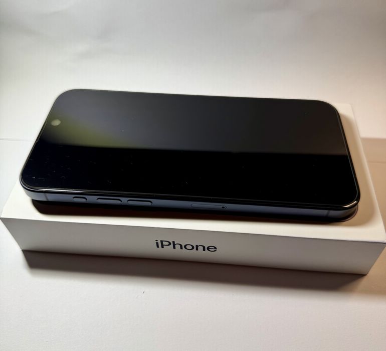 ~ iPhone 15 PRO MAX Blue Titanium 512GB ~