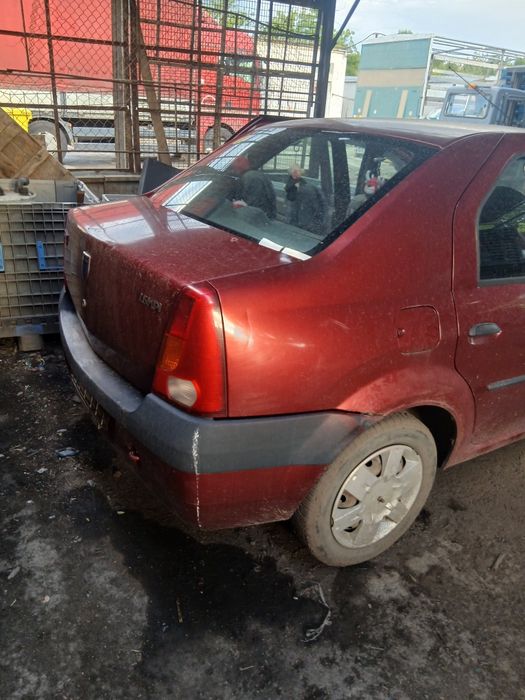 Vind Logan 16 MPI în stare de funcționare
