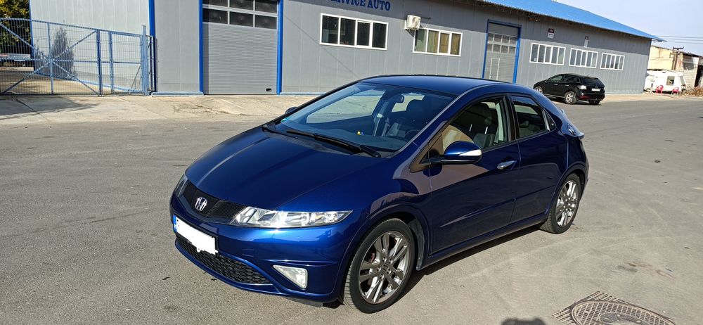 HONDA Civic 2010 — imagine 3
