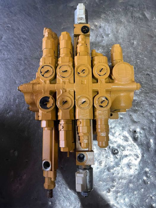 Valva de control Caterpillar