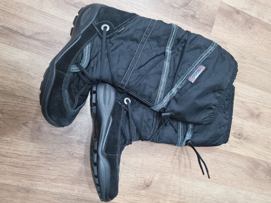 Cizme/ ghete zapada/ ski ECCO femei