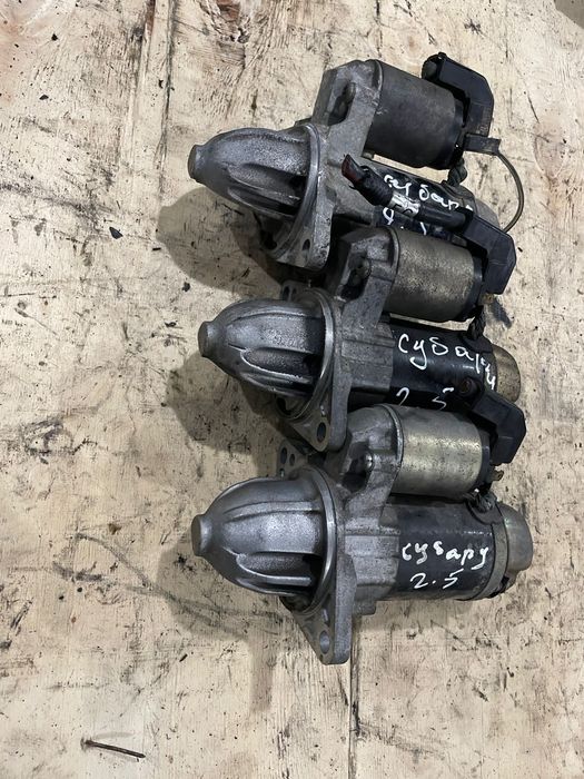 Стартер Subaru forster 2.5 3.0