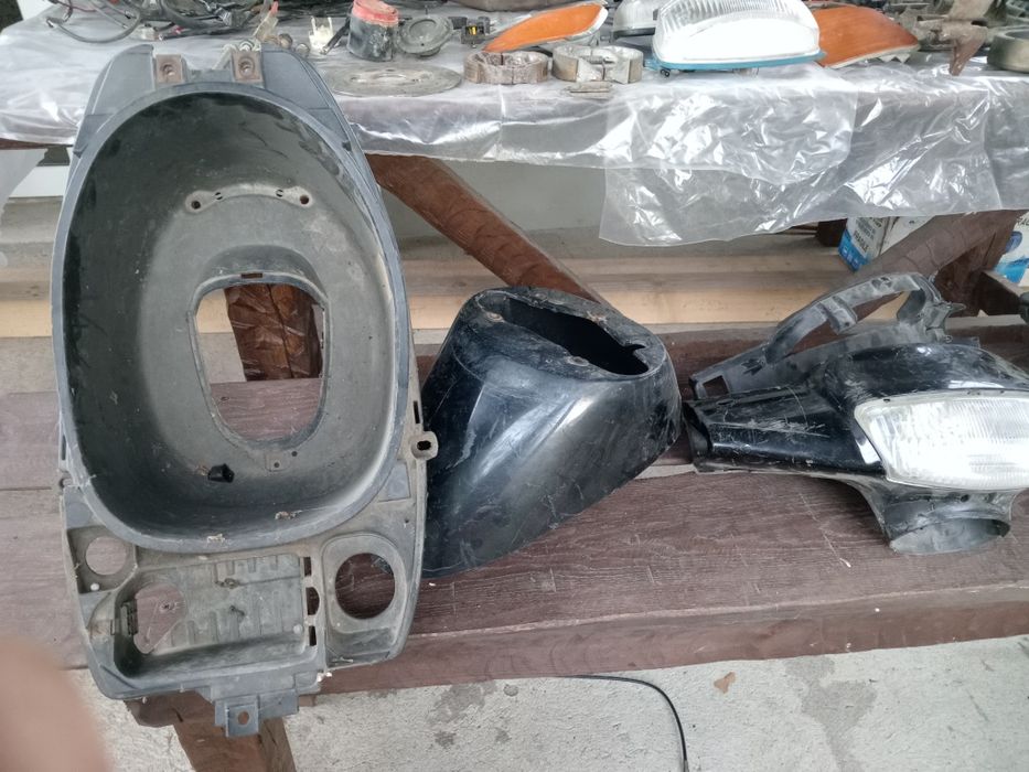 Piese piaggio Zip