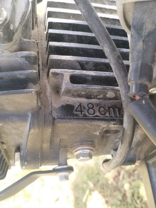 Продам мопед VENTO RIVA II RX