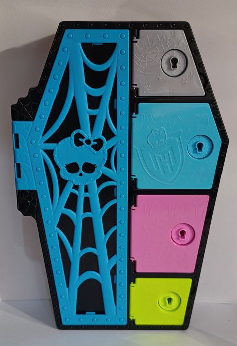 Кукла Monster High, Frankie Stein,Skulltimate secrets!