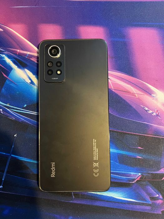 Продам Redmi note 12 pro на 256гб в идеальном состоянии.