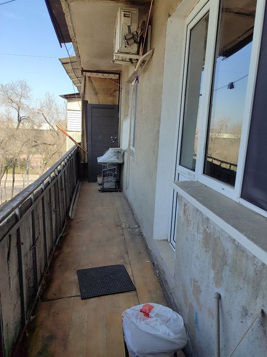 Квартира возле вокзала