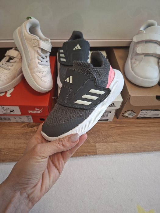 Детски обувки различни номера adidas, puma, superfit