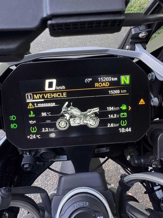BMW R 1250 GS 2023