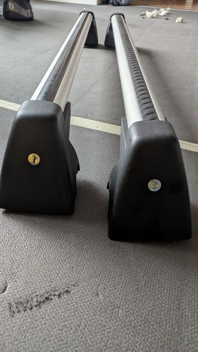 Напречни греди Passat B8 (2015-) (оригинални)