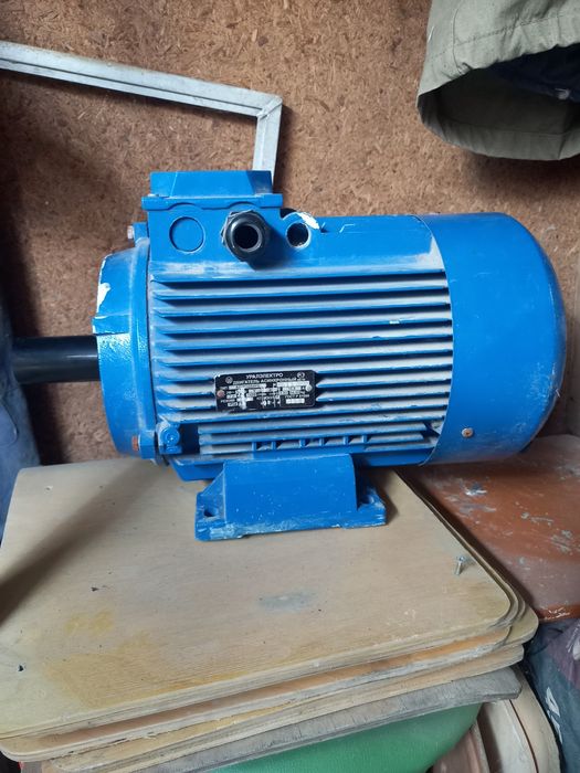 Электродвигатели