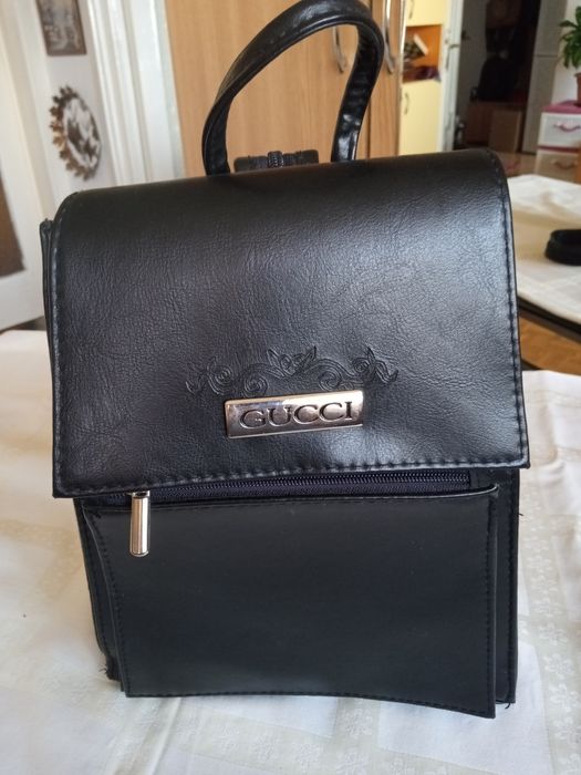 Rucsac Gucci negru