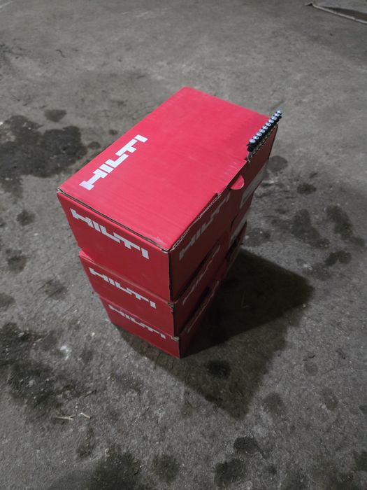 Cuie hilti 3350 de bucati X-C 24 B3 MX
