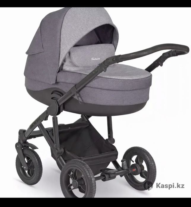 Коляска GEBURT 2в1 (Б\У)