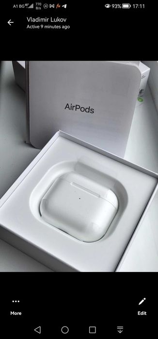 Airpods 3rd Generation